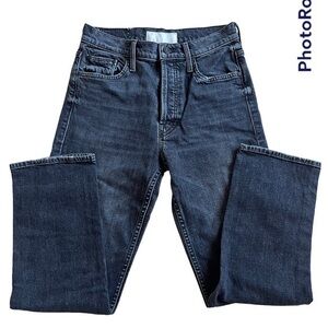 The tomcat straight jeans by superior MOTHER